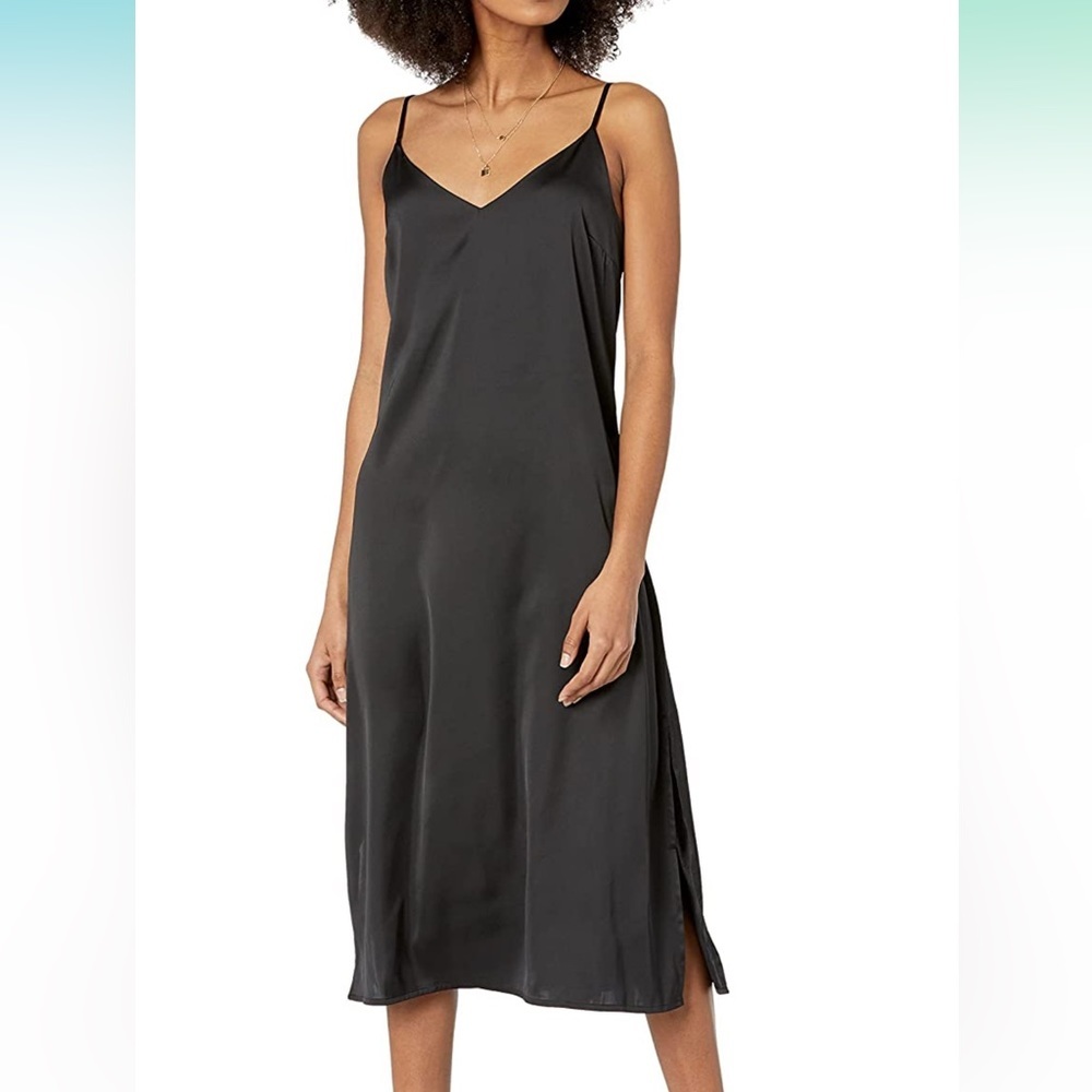 Slip dress 🖤​